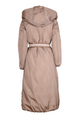 Parka Reversível Violanti