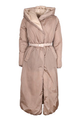 Parka Reversível Violanti