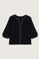 Blusa Theo Bash