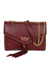 Carteira Berloque Twin-Set