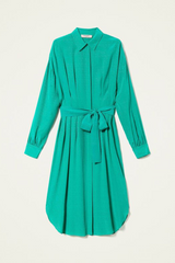 Camiseiro jacquard animal print Twin-Set