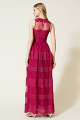 Vestido Renda Twin-Set