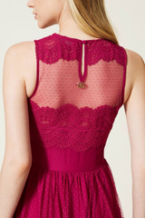 Vestido Renda Twin-Set