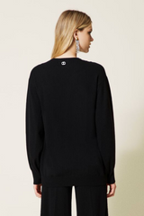 Camisola Renda Twin-Set