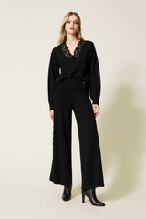 Camisola Renda Twin-Set