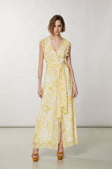 Vestido Longo Patrizia Pepe