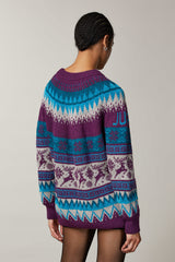 Camisola Xmas Patrizia Pepe