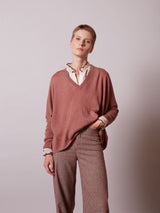 Camisola Decote em Bico Is Coming