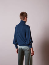 Camisola Gola Alta Is Comimg