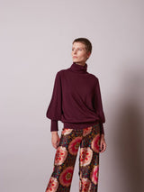 Camisla Gola Alta Is Comimg