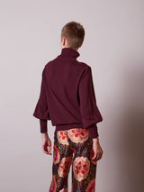 Camisla Gola Alta Is Comimg