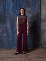 Calças de Malha Is Coming