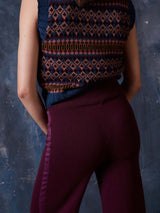 Calças de Malha Is Coming