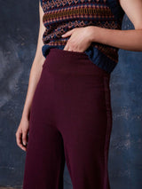 Calças de Malha Is Coming