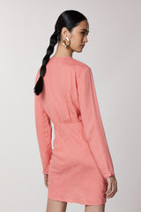 Mini Vestido Patrizia Pepe