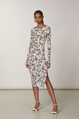 Vestido Midi Patrizia Pepe