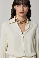 Camisa Essential Patrizia Pepe
