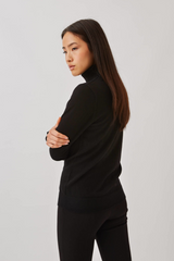 Camisola Gola Alta Is Coming