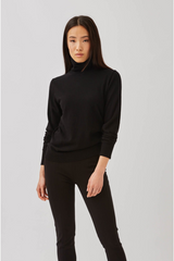 Camisola Gola Alta Is Coming