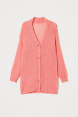 Cardigan Oversize Twin-Set