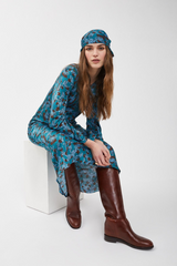 Vestido Longo Ottod'Ame