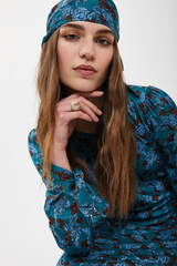 Vestido Longo Ottod'Ame