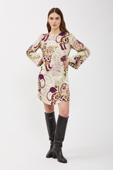 Vestido Curto Ottod'Ame