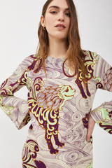 Vestido Curto Ottod'Ame