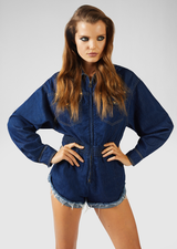 Macacão Heritage Versace