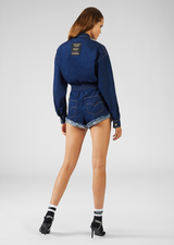 Macacão Heritage Versace