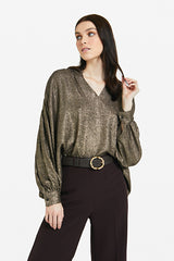 Blusa Brilho Ottod'Ame