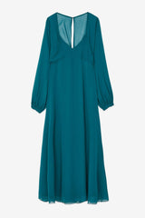 Vestido Transparência Ottod'Ame