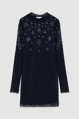 Vestido Bordado Patrizia Pepe