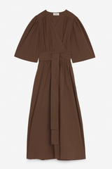 Vestido Popeline Ottod'Ame