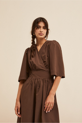 Vestido Popeline Ottod'Ame