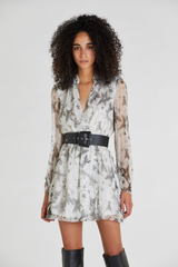 Vestido Constelação Patrizia Pepe