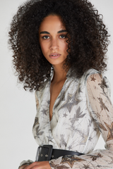 Vestido Constelação Patrizia Pepe