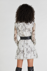 Vestido Constelação Patrizia Pepe