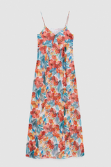 Vestido Jungle Patrizia Pepe