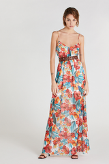 Vestido Jungle Patrizia Pepe