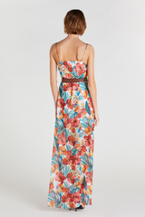 Vestido Jungle Patrizia Pepe