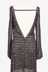 Vestido Longo Patrizia Pepe