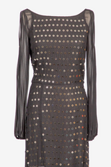 Vestido Longo Patrizia Pepe