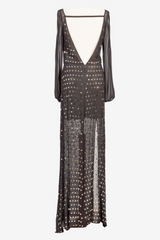 Vestido Longo Patrizia Pepe