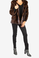 Casaco Vison Suprema