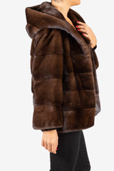 Casaco Vison Suprema