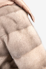 Vison Com Capuz Violanti