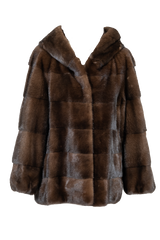 Casaco Vison Suprema