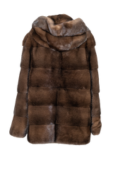 Casaco Vison Suprema