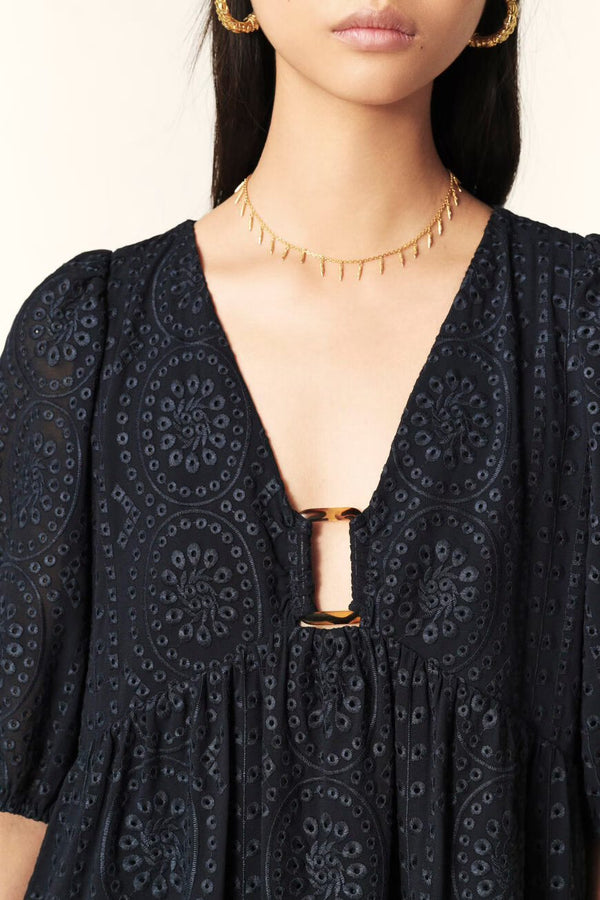 Vestido Brancia Bash